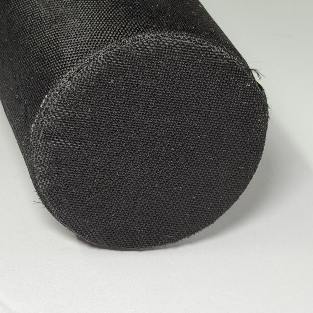 American Explorer Fly Fishing Rod Case Black Used Zipper Top Outdoors Exploring - Picture 10 of 12